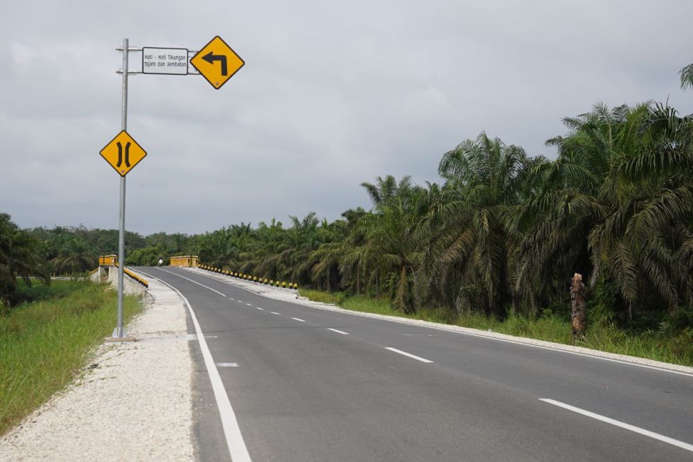 Sambut Mudik Lebaran, Dinas PUPR dan Ditlantas Polda Riau akan Survei Jalan Provinsi