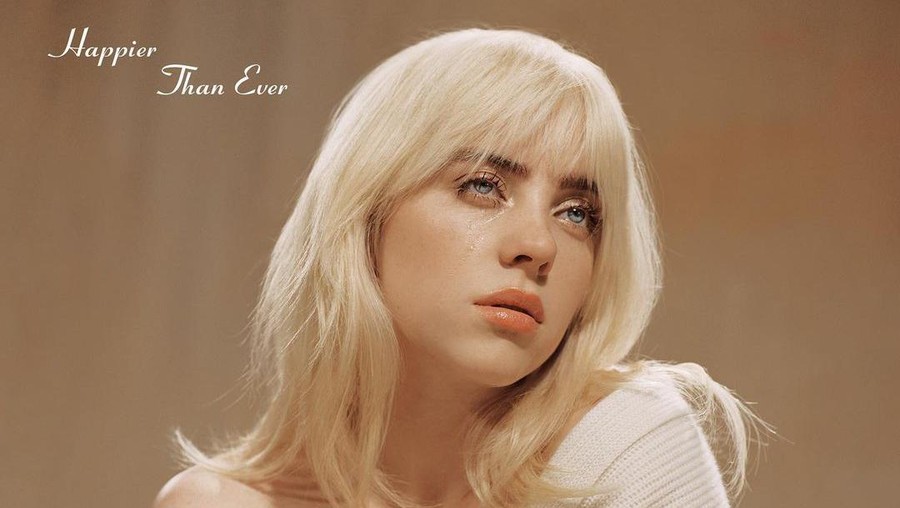 Billie Eilish Hapus Aplikasi Medsos gegara Disebut Orang Nganjuk?