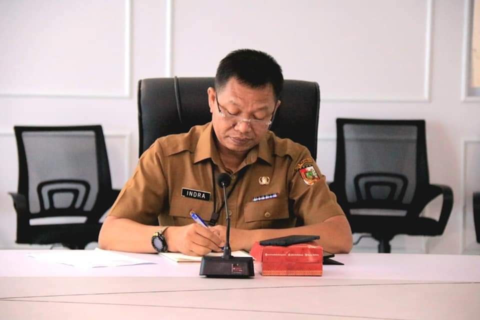 Pasca Kebakaran di MPP Pekanbaru, Sekdako Lapor ke Gubernur Aset yang Terbakar