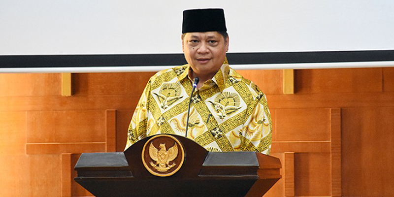 Tidak Goyah, Golkar Tegaskan Usung Airlangga Hartarto Capres 2024