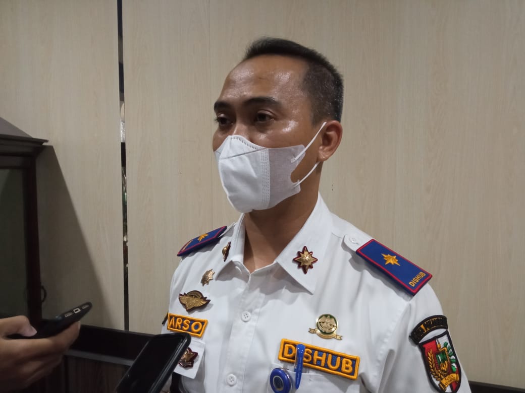 Dua Bulan Berjalan Dishub Raup PAD Rp2,5 Miliar dari Parkir