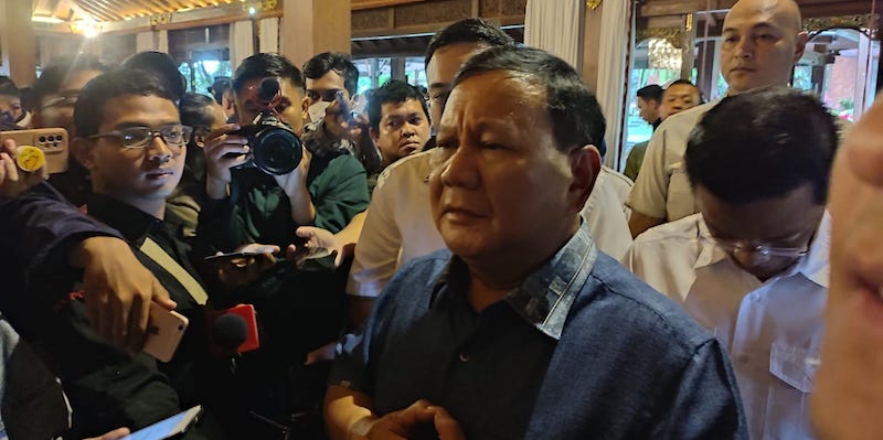 Ini Alasan Prabowo Diprediksi Bisa Terpilih Jadi Presiden Indonesia