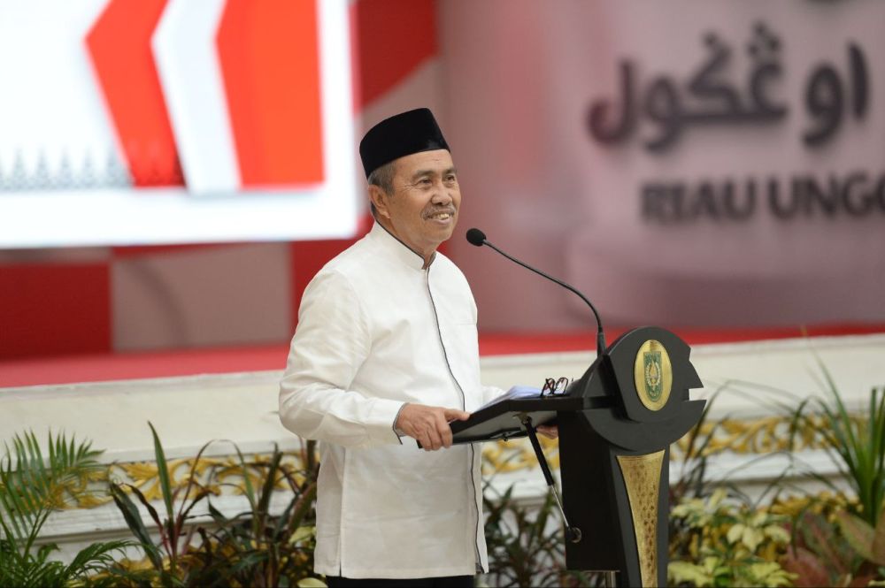 Ini Alasan Investor dari Luar Negeri Mau Berinvestasi di Riau