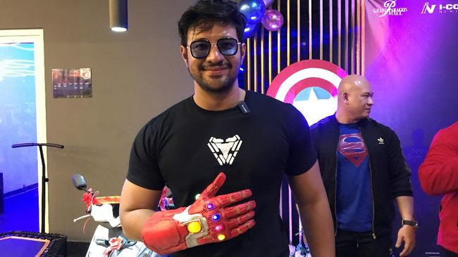 Lagi, Artis Ammar Zoni Ditangkap Terkait Kasus Narkoba