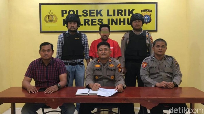 Miris! Duda di Inhu Nekat Tiduri 2 Kakak Beradik Anak Teman Sendiri