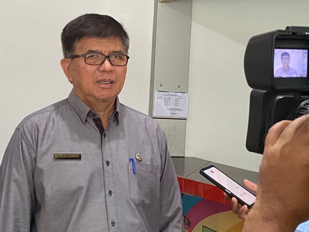 Optimalkan Program Pembinaan, Ratusan Atlet Riau Jalani Tes Kesehatan