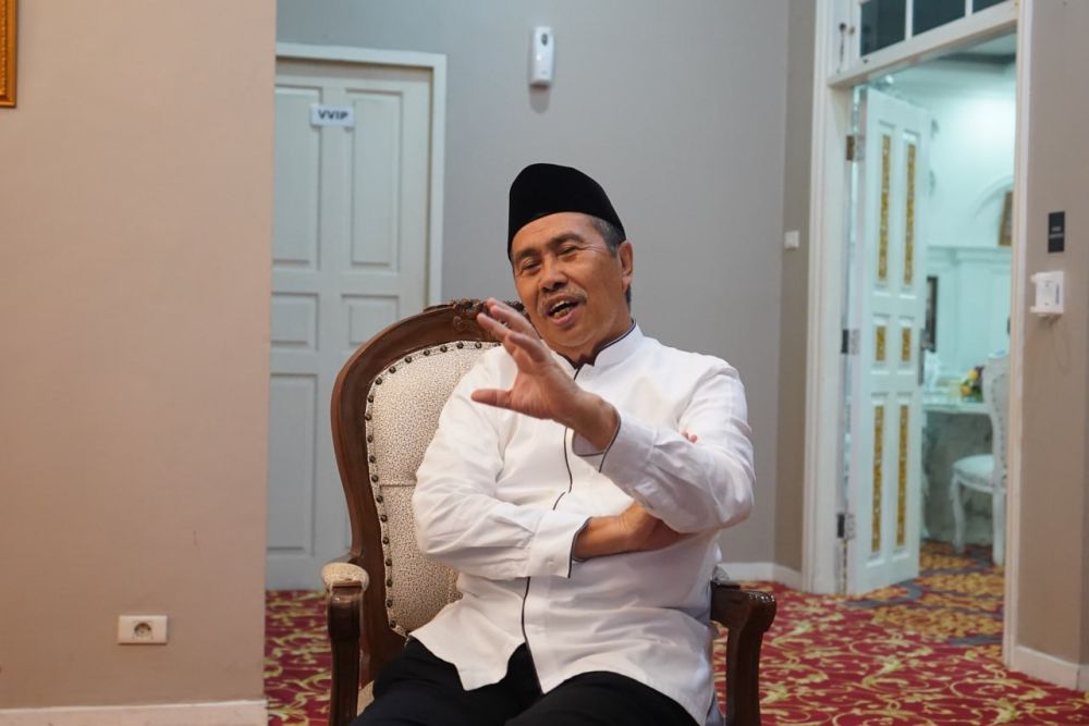 Gubernur Syamsuar Komitmen Berikan Kemudahan Berusaha