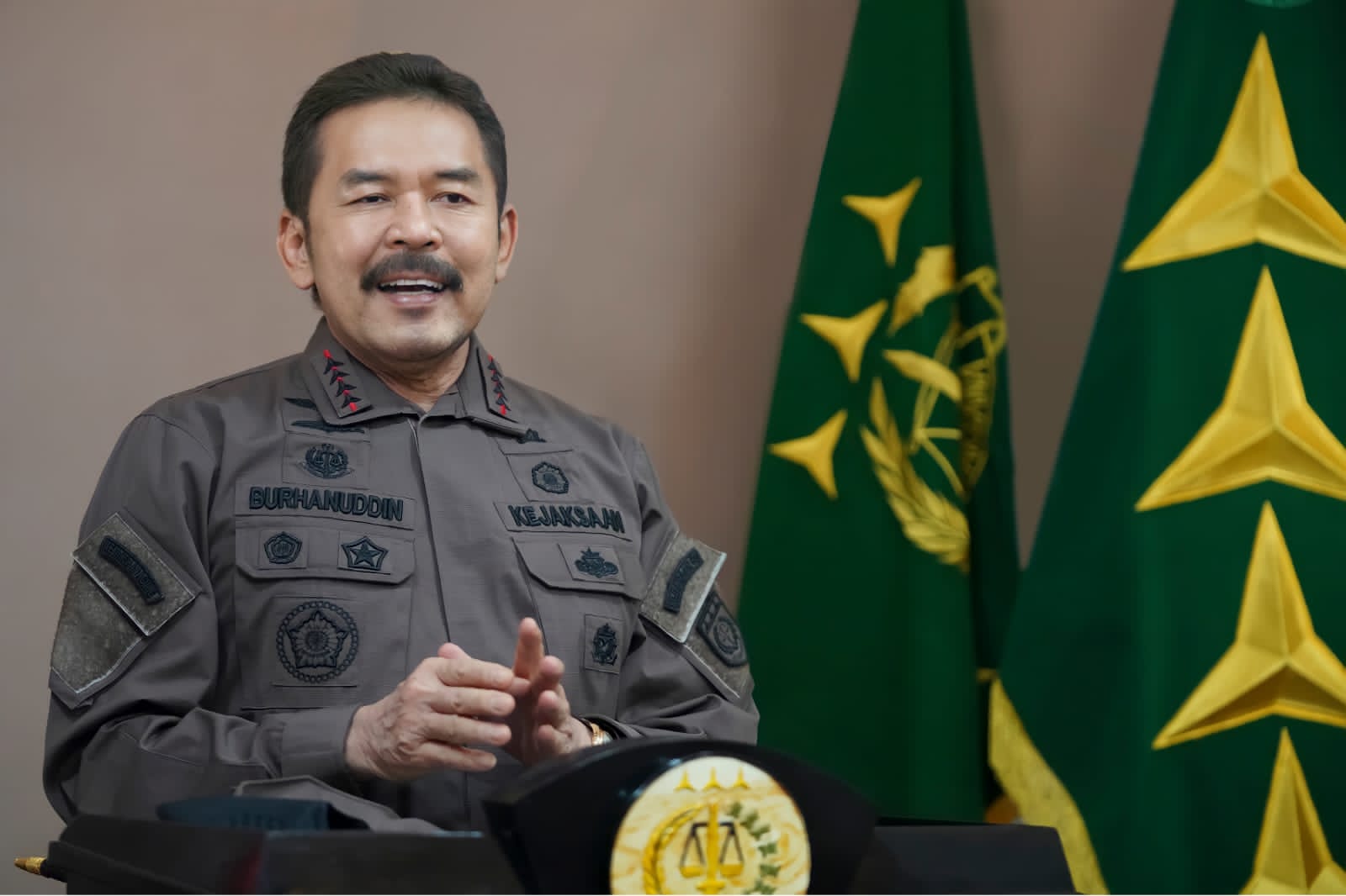 Jaksa Agung Ingatkan Insan Adhyaksa Untuk Hidup Sederhana dan Bijak Bermedia Sosial