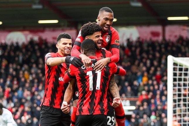Premier League: Usai Bantai MU, Liverpool Malah Tumbang di Kandang Bournemouth