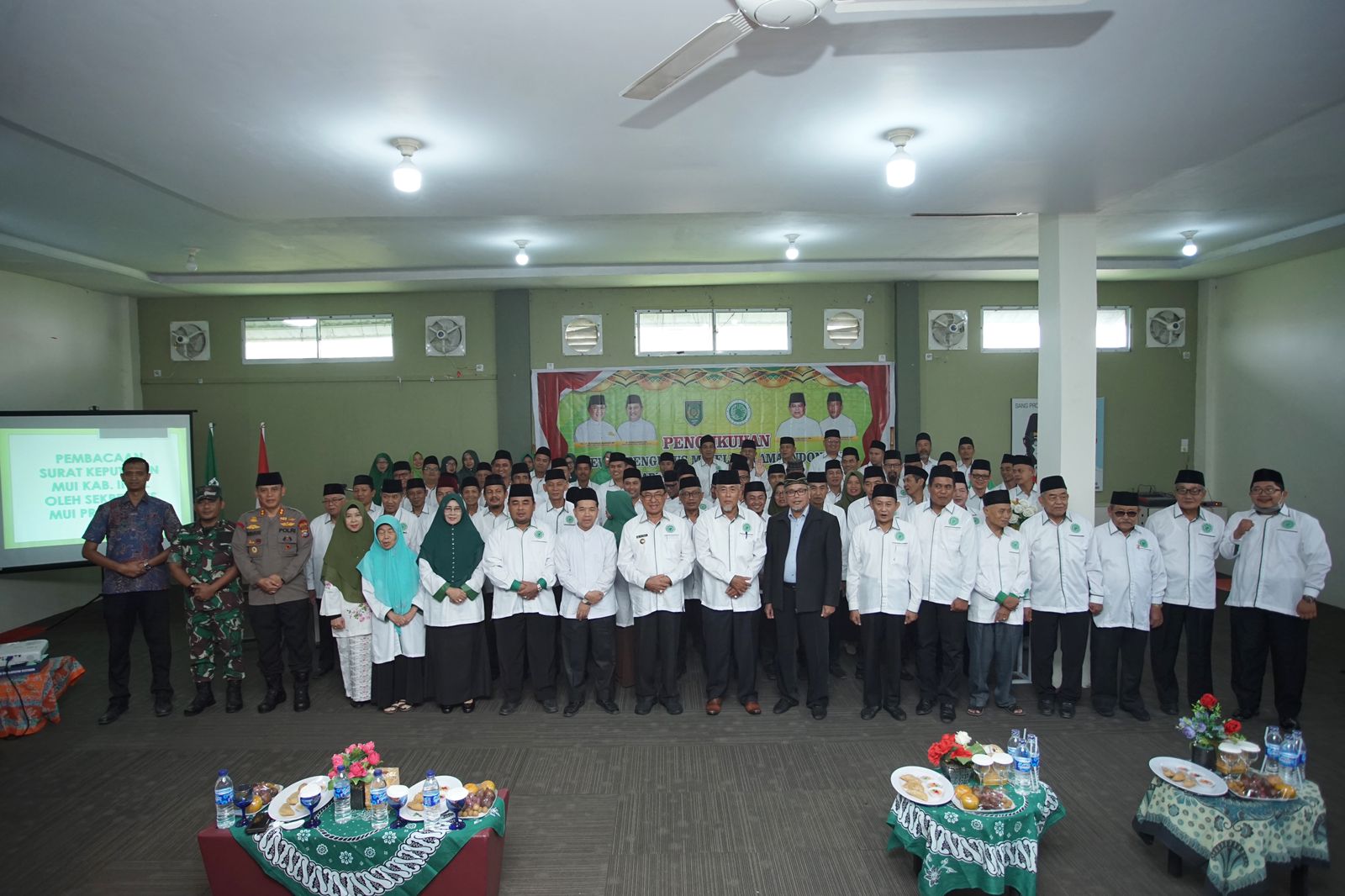 PT KPI RU Dumai Lakukan Penanaman 1.000 Pohon
