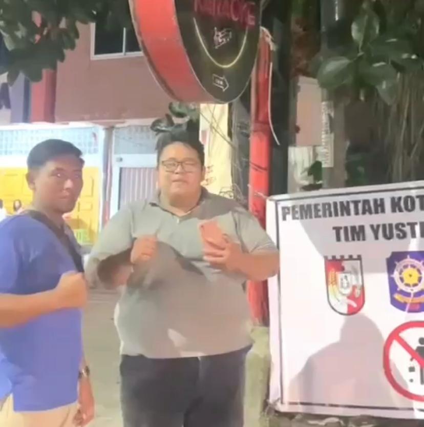 Ajak Warga Disiplin, Gakkum DLHK Pekanbaru Gelar Pengawasan TPS Ilegal di Sejumlah Titik