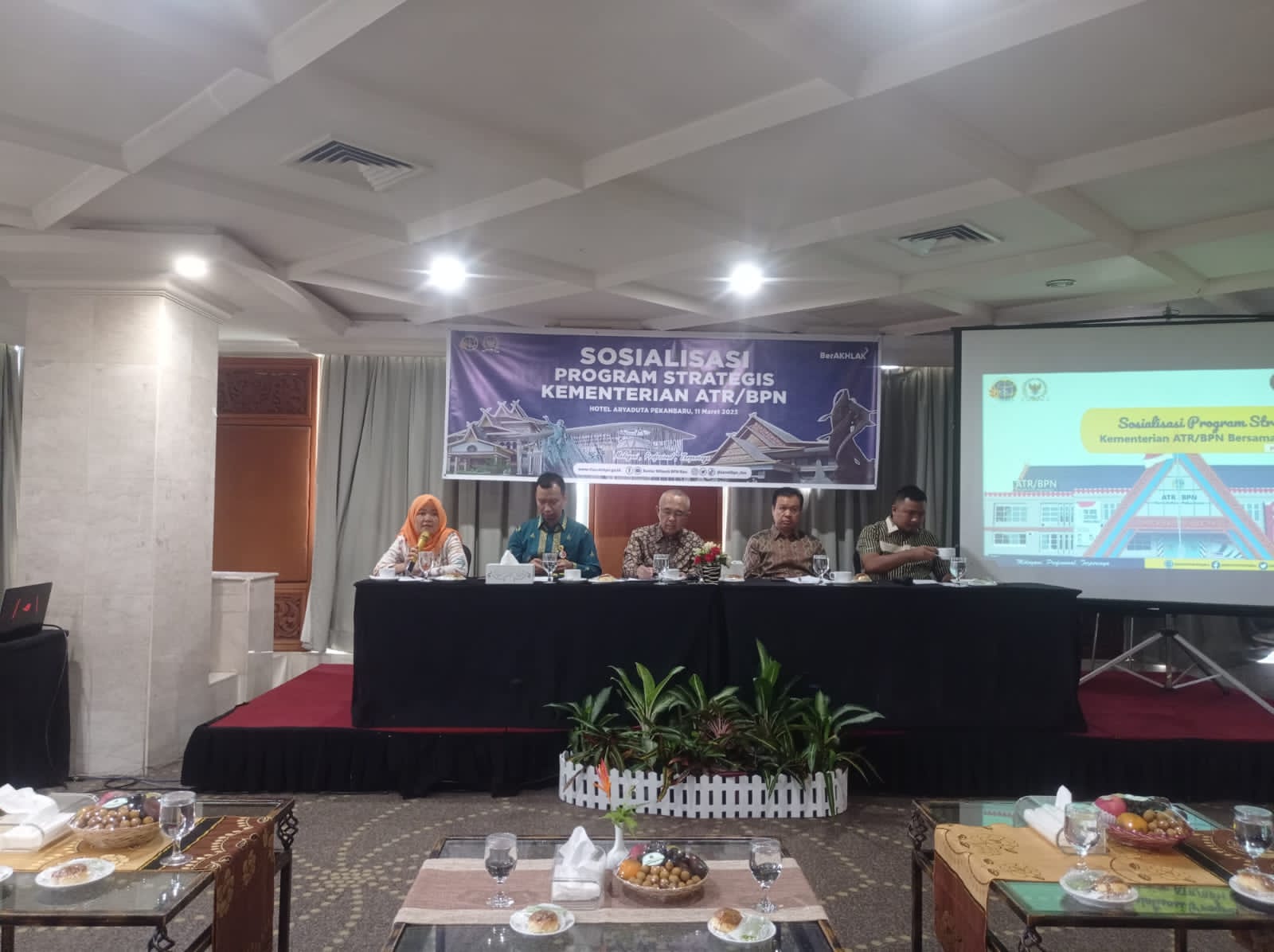 Dinas Pertanahan Imbau Warga Manfaatkan Program PTSL