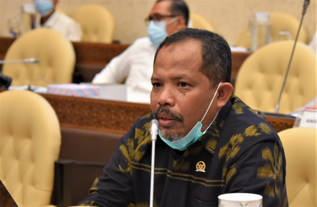 DPR Minta Pemerintah  Segera Temukan Solusi Harga Pangan Stabil Jelang Ramadan