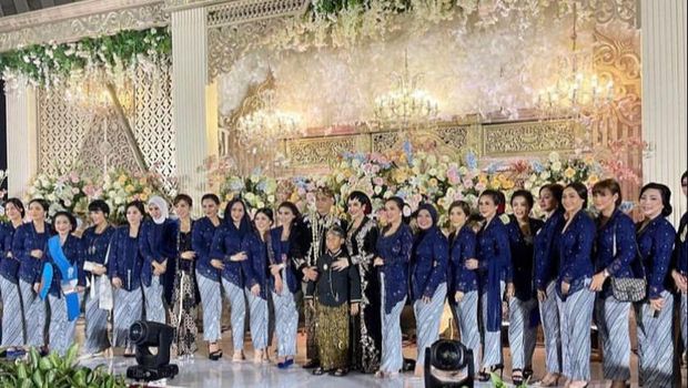 Selamat! Shinta Bachir & Indra Kristanto Resmi Menikah