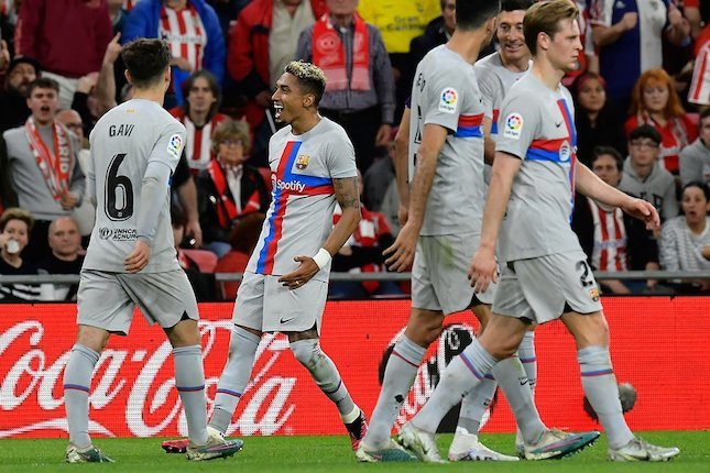 La Liga: Barcelona Menang Tipis di Kandang Athletic Bilbao