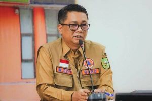Pemprov Riau Tunggu Bantuan Penanggulangan Karhutla dari Pemerintah Pusat