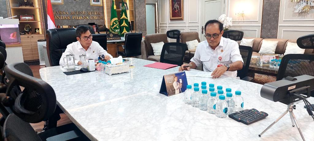 JAM-Pidum Menyetujui 4 Pengajuan Restorative Justice Dalam TP Narkotika