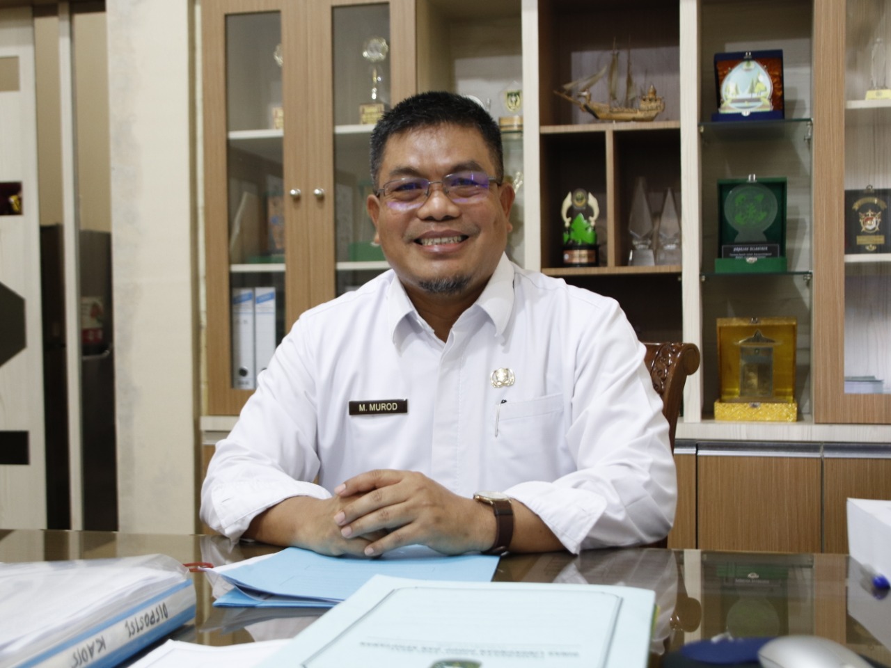 KPH Tebing Tinggi Tanam 1,25 juta Bibit Kayu Putih