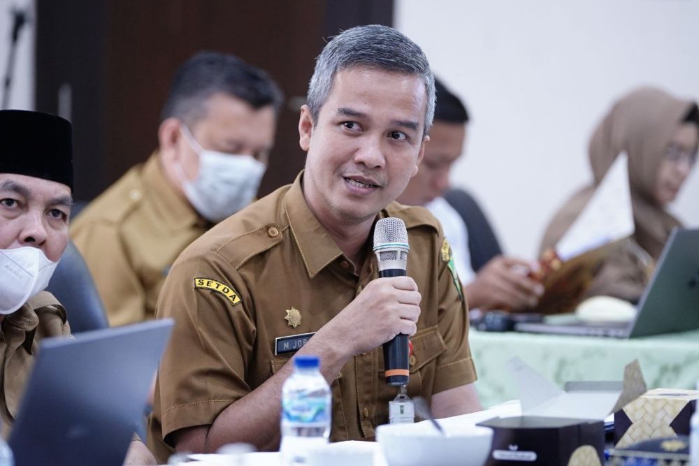 Pemprov Riau Minta Daerah Segera Usulkan Pencairan Dana BOSDA