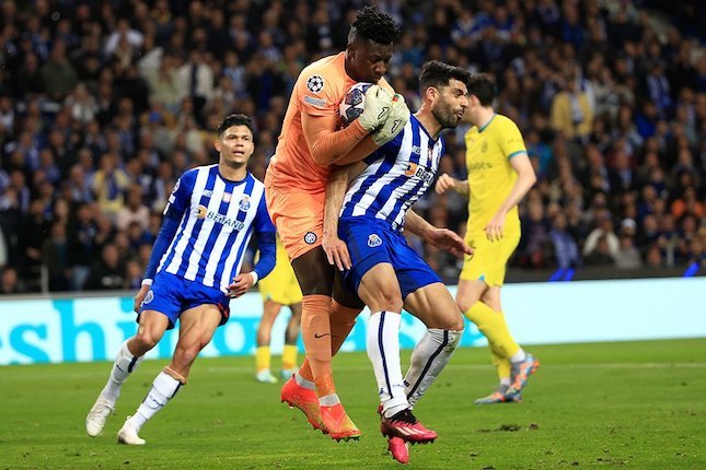 Liga Champions: Imbang Lawan Porto, Inter Milan Lolos ke Perempat FinalÂ
