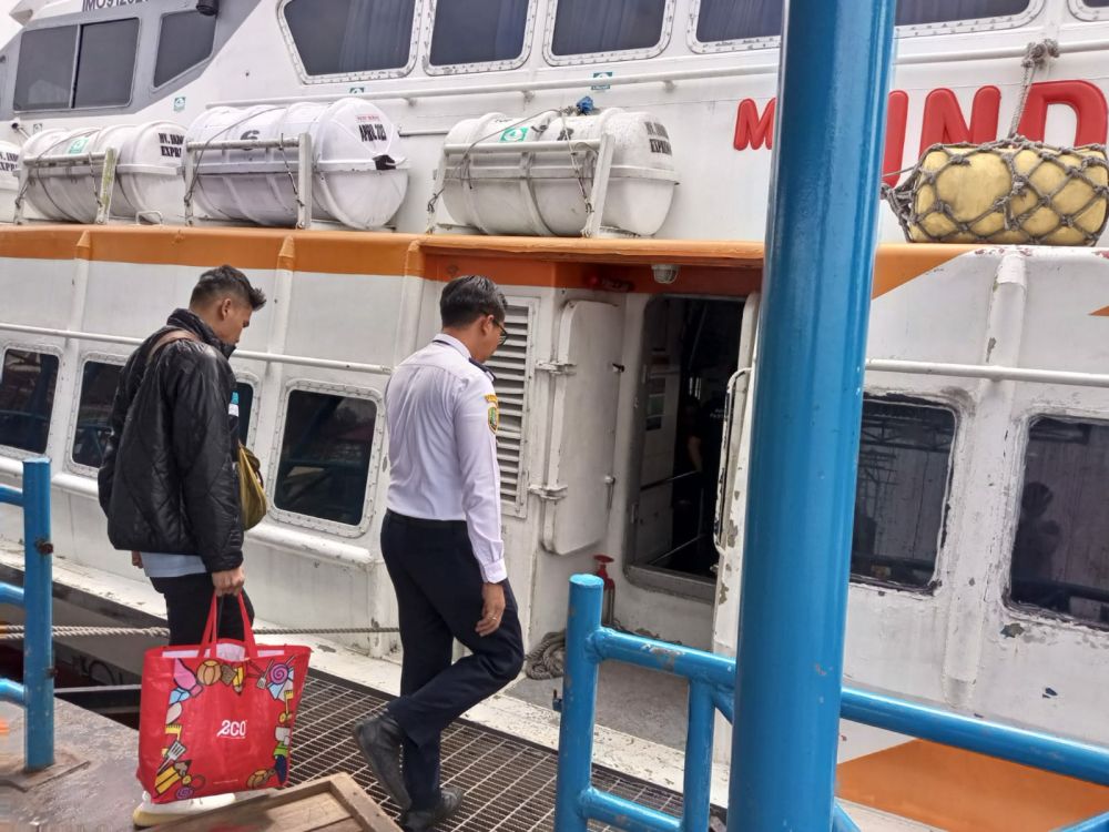 Pernah Dideportasi, Warga Malaysia Ditolak Masuk Indonesia Lewat Dumai