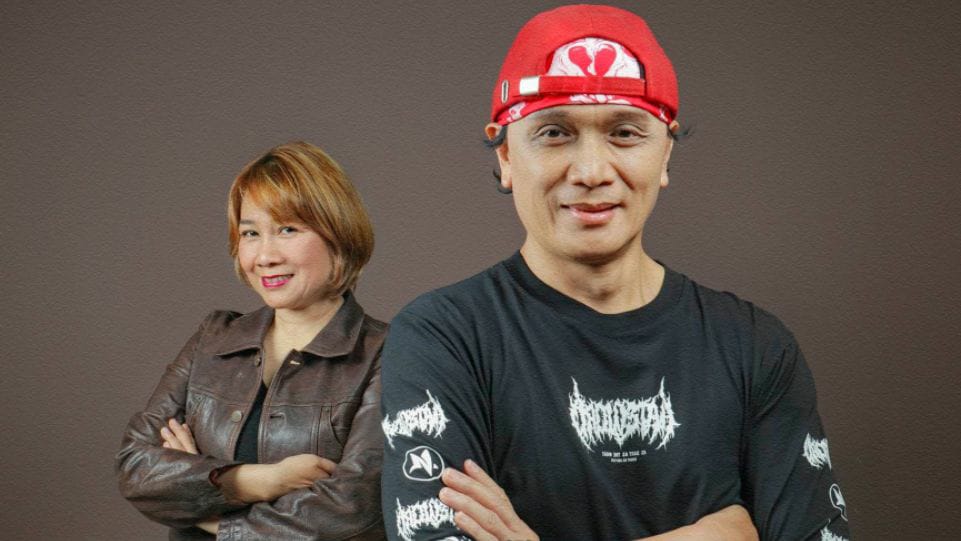 Marry Ferrari Rilis Single Terjebak, Featuring Vokalis Uâ€™Camp Ruddy Karamoy