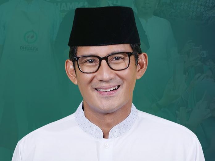 Tak Halangi Sandi Uno ke PPP, Gerindra: Silahkan Saja, Karpet Merah!