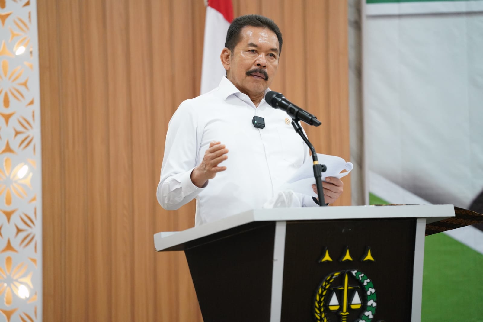 2 Kategori Penghargaan PRI Awards 2023 di Raih Kejagung