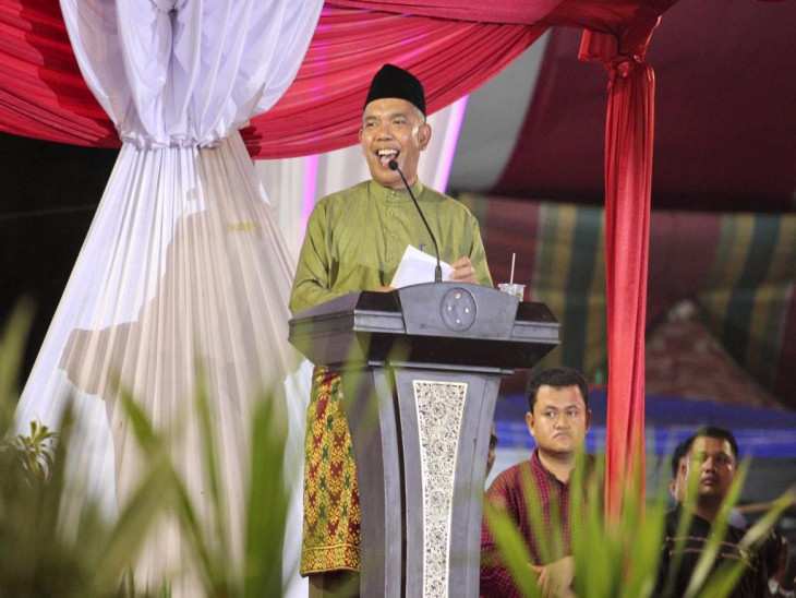 MTQ Ke-52 Tingkat Kabupaten Kampar Resmi Ditutup Oleh Pj Bupati Kampar