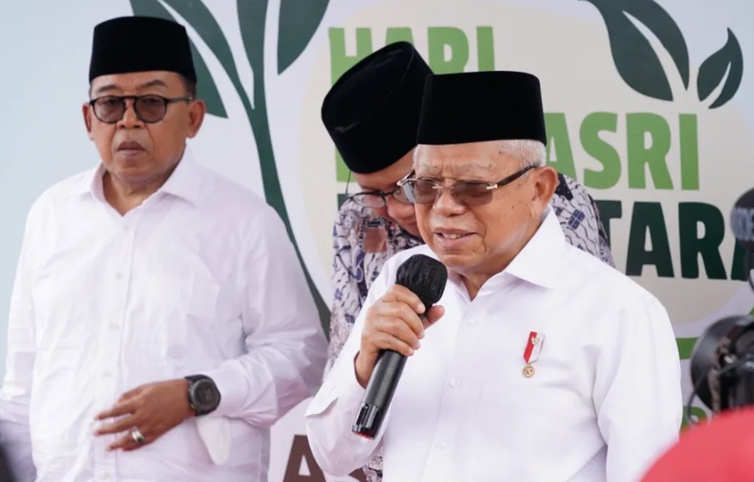 Wapres Tegaskan Impor Pakaian Bekas Bahayakan Industri Tekstil Nasional