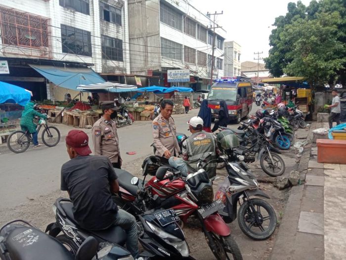 Berlangsung hingga 15 April 2023, Polresta Pekanbaru Gelar Operasi Premanisme