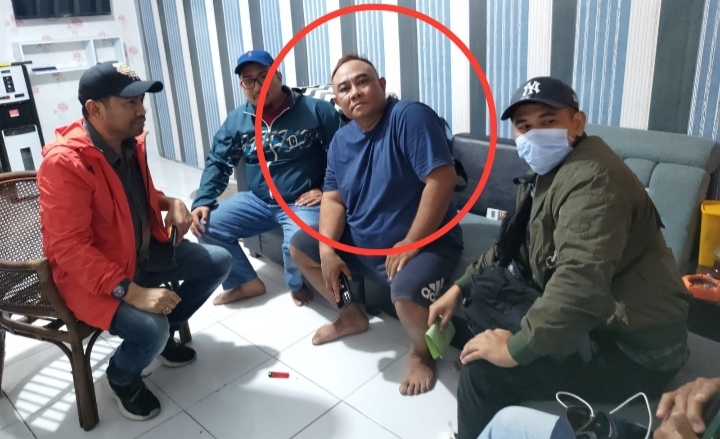 Seorang DPO Terpidana Tipikor Lagi - Lagi Diamankan Tim Tabur KejagungÂ