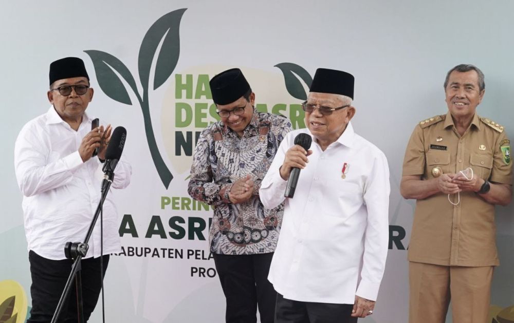 Wapres Minta Dana Desa Dikelola Secara Akuntabel