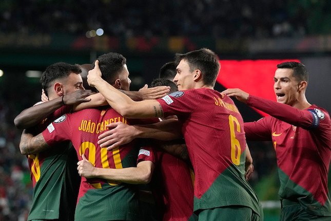 Kualifikasi Euro 2024: Portugal Bungkam Liechtenstein dengan Skor 4-0
