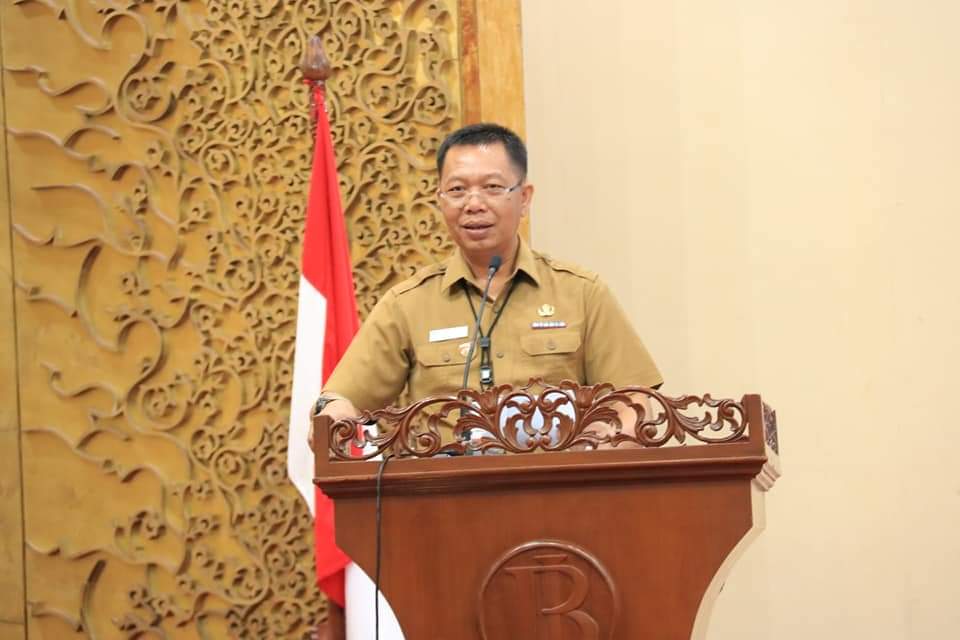Pemko Sampaikan LKPJ Penyelesaian Infrastruktur di DPRD Pekanbaru