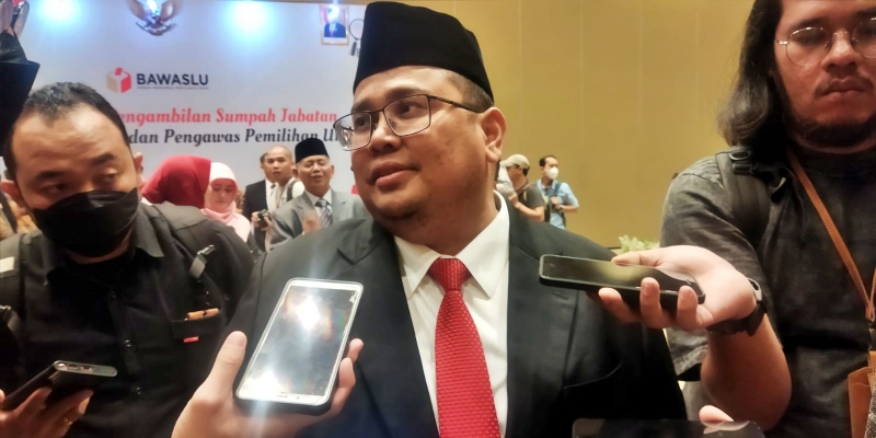 Wanti-wanti Kampanye Colongan di Ramadhan, Ketua Bawaslu: Jangan Ada Ajakan!