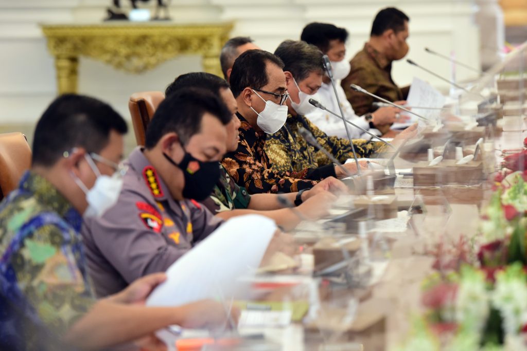 Pemerintah Siapkan Kebijakan Antisipasi Mudik Idulfitri 1444 H/2023 M
