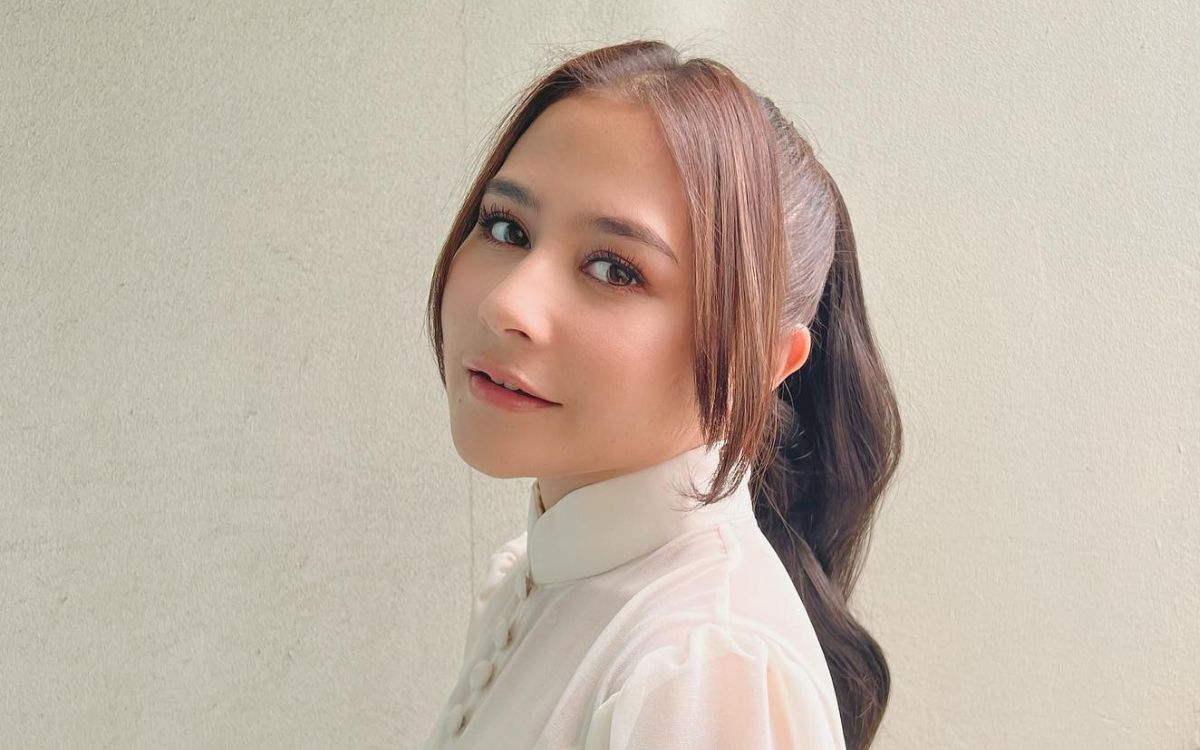 Prilly Latuconsina Emosi Dituding Terlibat Kasus Pencucian Uang