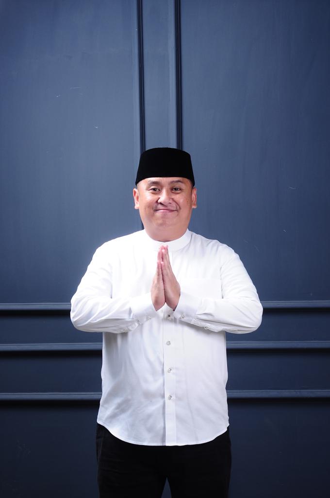 Berkah Ramadhan, Ketum PSTI Bengkalis Bobi Kurniawan Berbagi Air Mineral