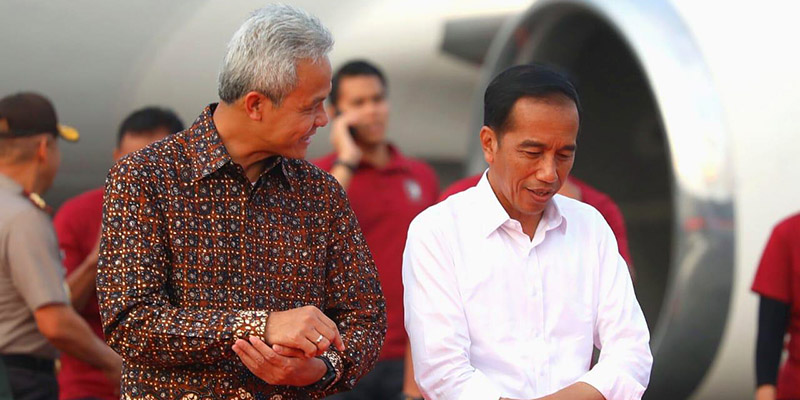 Pengamat: Jokowi Ngotot Dorong Ganjar karena Ingin Ambil Alih PDIP