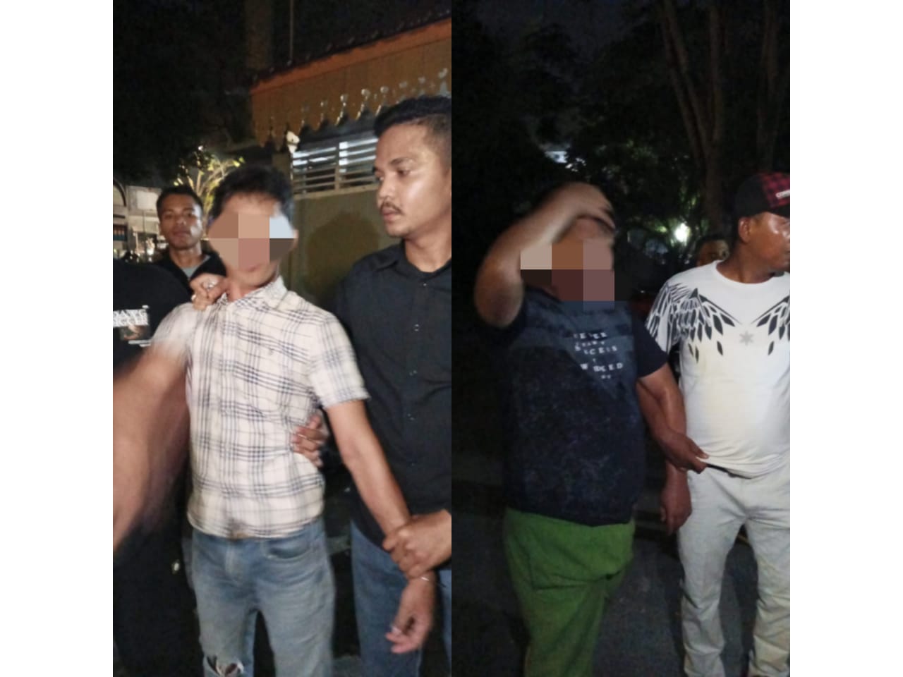 Gercep! Dishub Pekanbaru Amankan Jukir Liar di Jalan Sudirman
