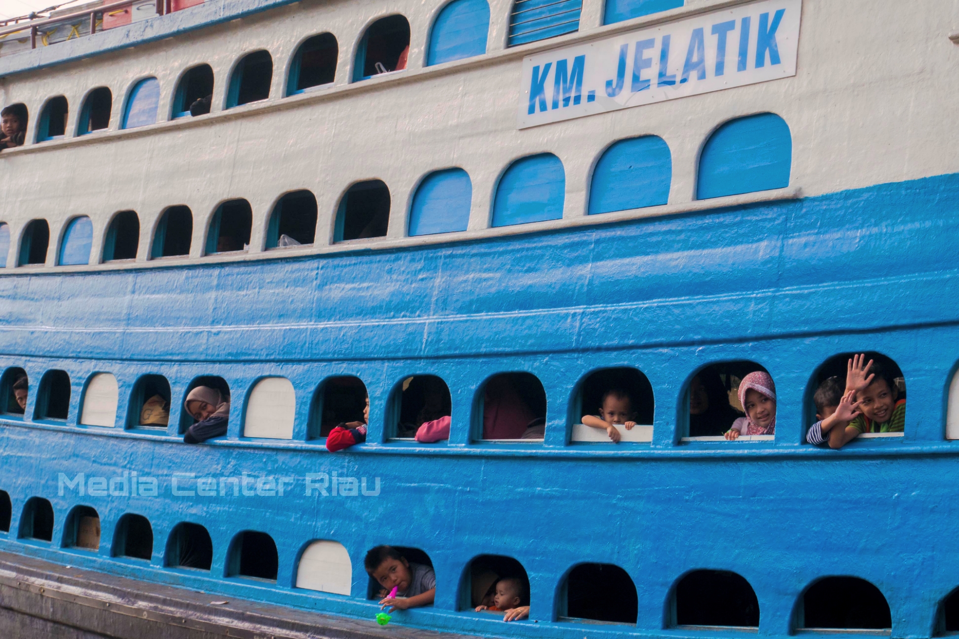 Ini Jadwal dan Harga Tiket Kapal Jelatik