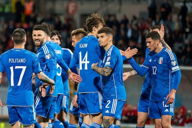 Kualifikasi Euro 2024: Malta Takluk dari Italia dengan Skor 0-2
