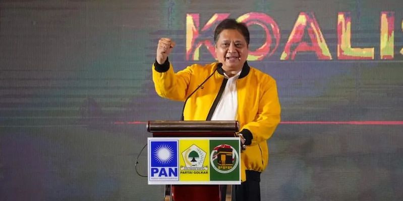 Doli Kurnia Tegaskan Capres Golkar Tetap Airlangga Hartarto