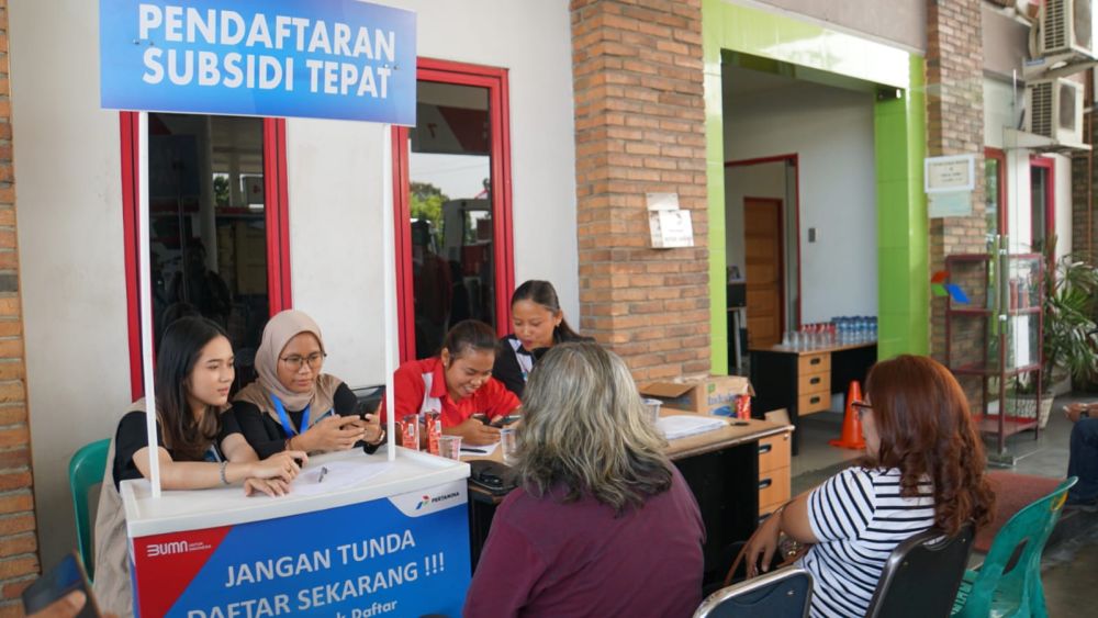 Mulai Hari Ini, Pembelian BBM Solar di SPBU Riau Pakai QR