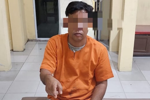 Pemilik Warung Makan di Kampar Nekat Perkosa Bini Orang, "Ayok, Nanti Oom Kasih Uang Dua Ratus Ribu"