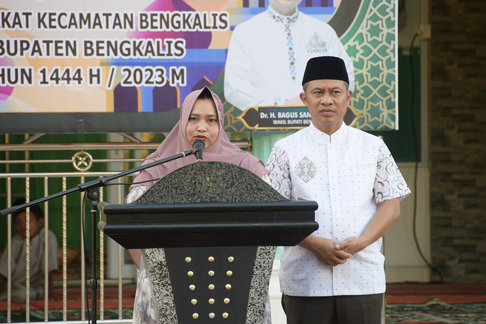 Bupati Kasmarni Targetkan Pembangunan Jalan Lingkar Pulau Bengkalis Tuntas di 2024