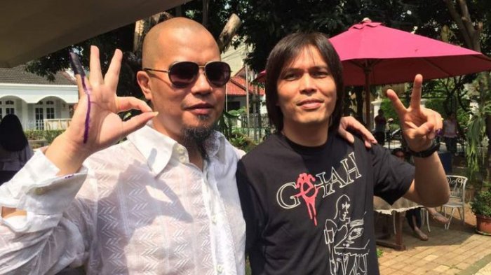 Ini Alasan Ahmad Dhani Larang Once Mekel Bawakan Lagu Dewa 19