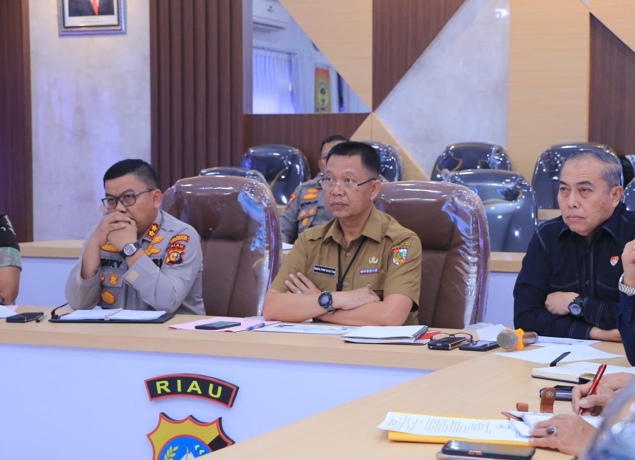 Pemko Pekanbaru Siapkan Delapan Community House Tampung Pengungsi Rohingya dari Aceh