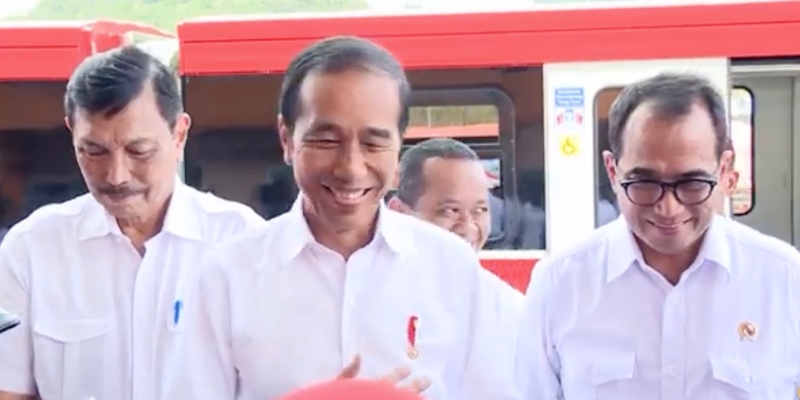 Siap-siap! Presiden Jokowi Pastikan Segera Reshuffle Kabinet